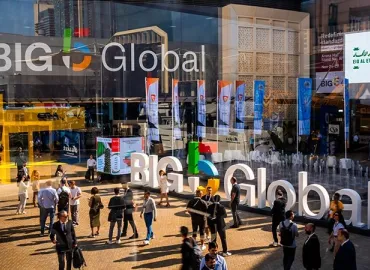 Demonte Prefabrik Big 5 Global 2025’te!