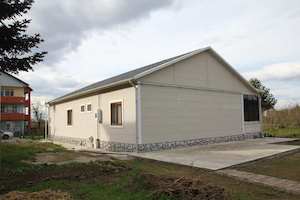 150 m2 Projet de maison
