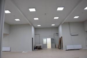 Gaziantep Islahiye Prefabricated<br> Worksite Structures