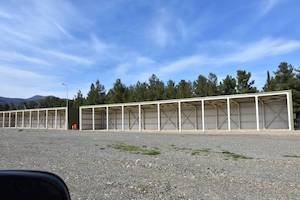Gaziantep Islahiye Prefabricated<br> Worksite Structures