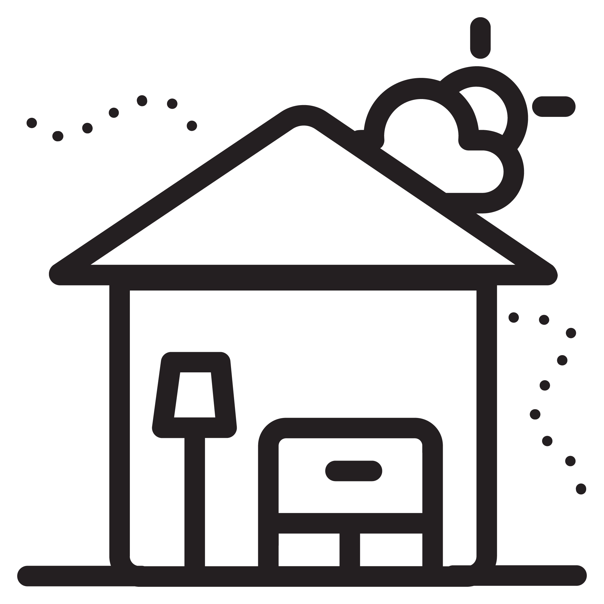 Konforlu ve Estetik Yaşam Alanları